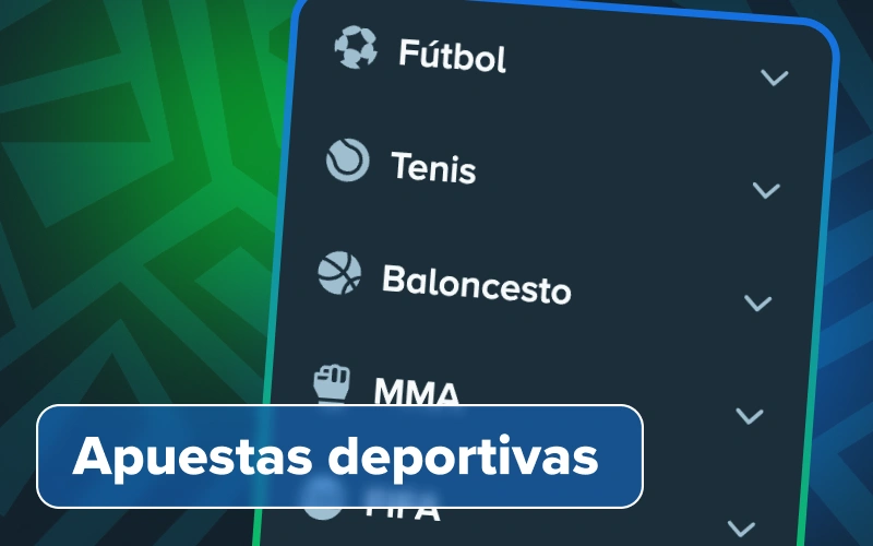 Realiza tus apuestas deportivas en la aplicación de apuestas Stake.